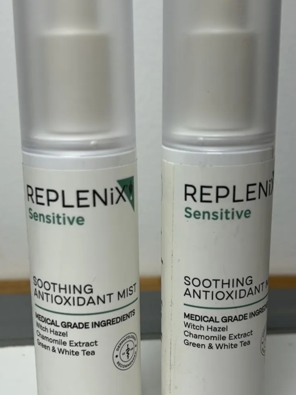 Sensitive Soothing Antioxidant Mist - White X1